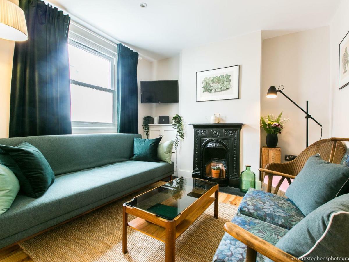 Exquisite 3Bdr Botanical Oasis In Central Brighton Exterior photo