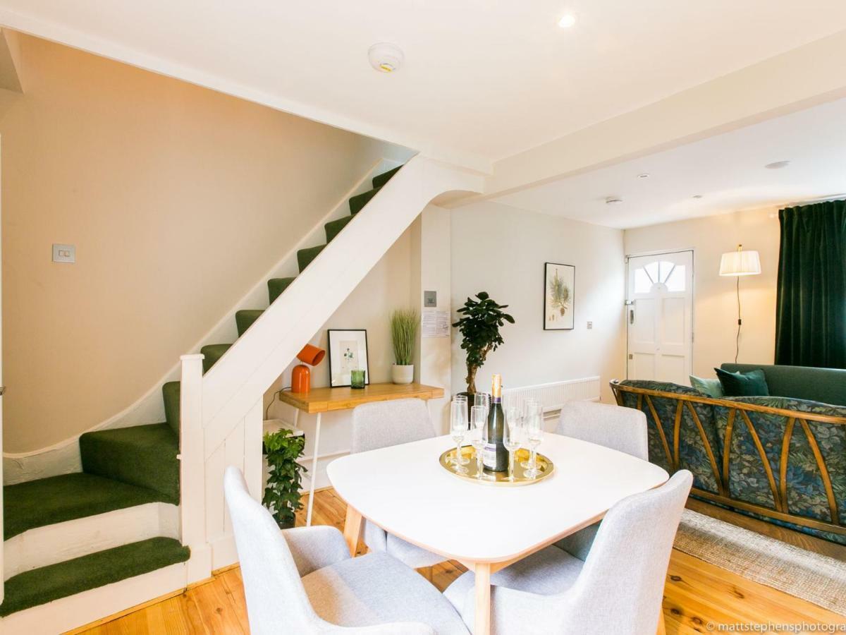 Exquisite 3Bdr Botanical Oasis In Central Brighton Exterior photo