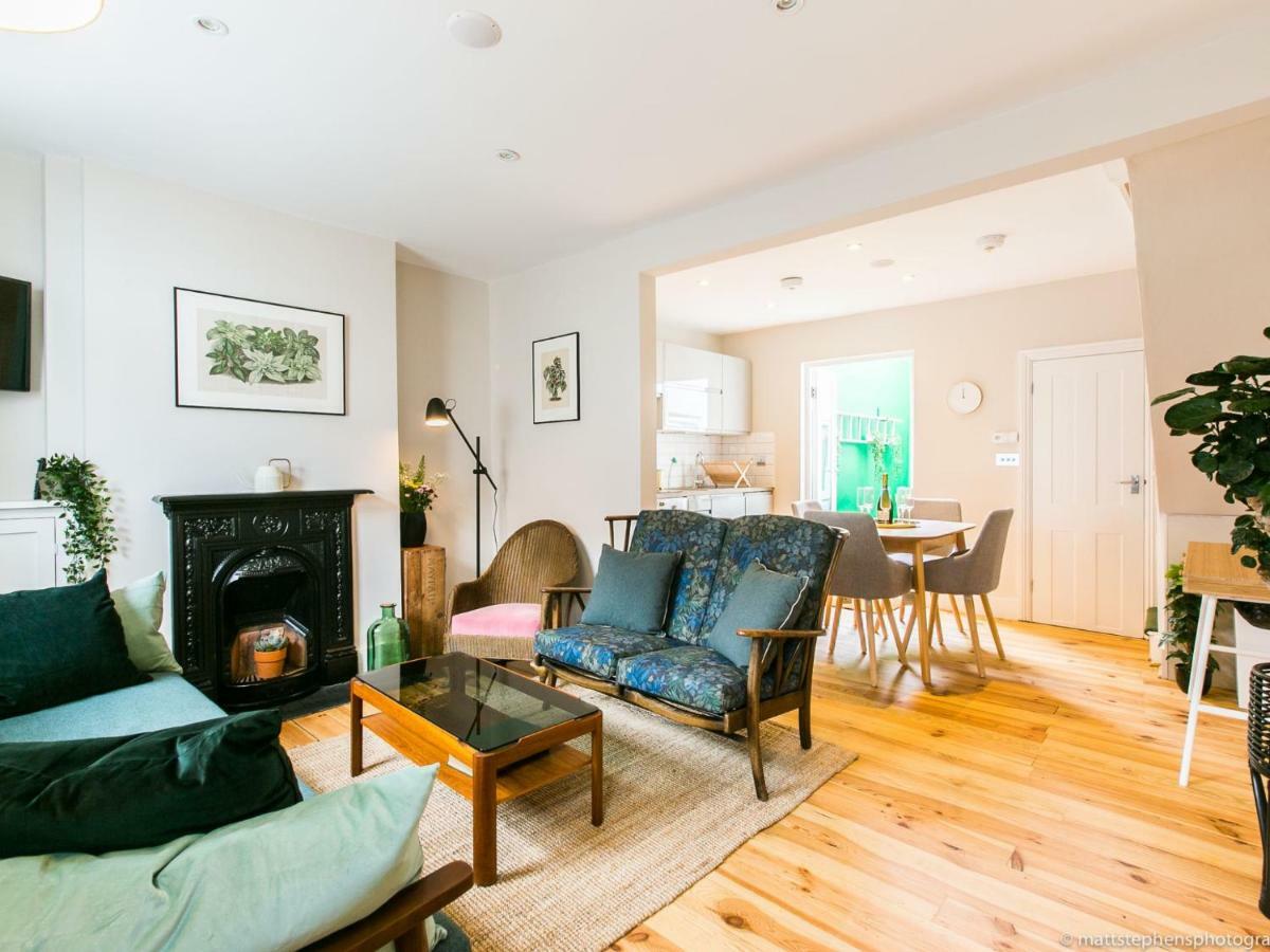 Exquisite 3Bdr Botanical Oasis In Central Brighton Exterior photo