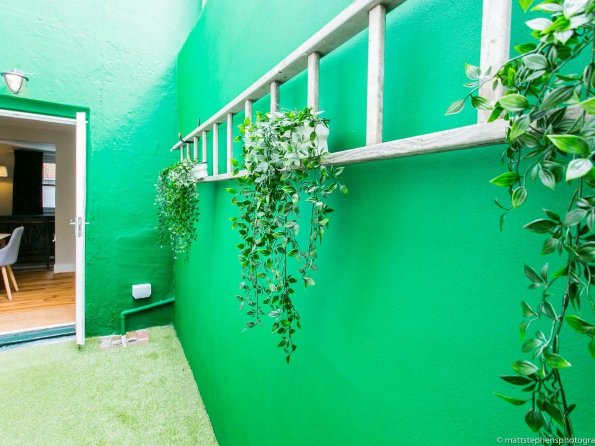 Exquisite 3Bdr Botanical Oasis In Central Brighton Exterior photo