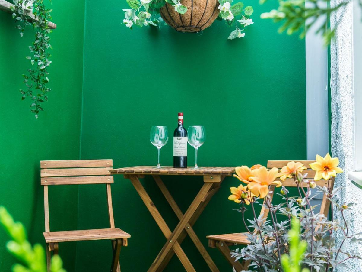 Exquisite 3Bdr Botanical Oasis In Central Brighton Exterior photo
