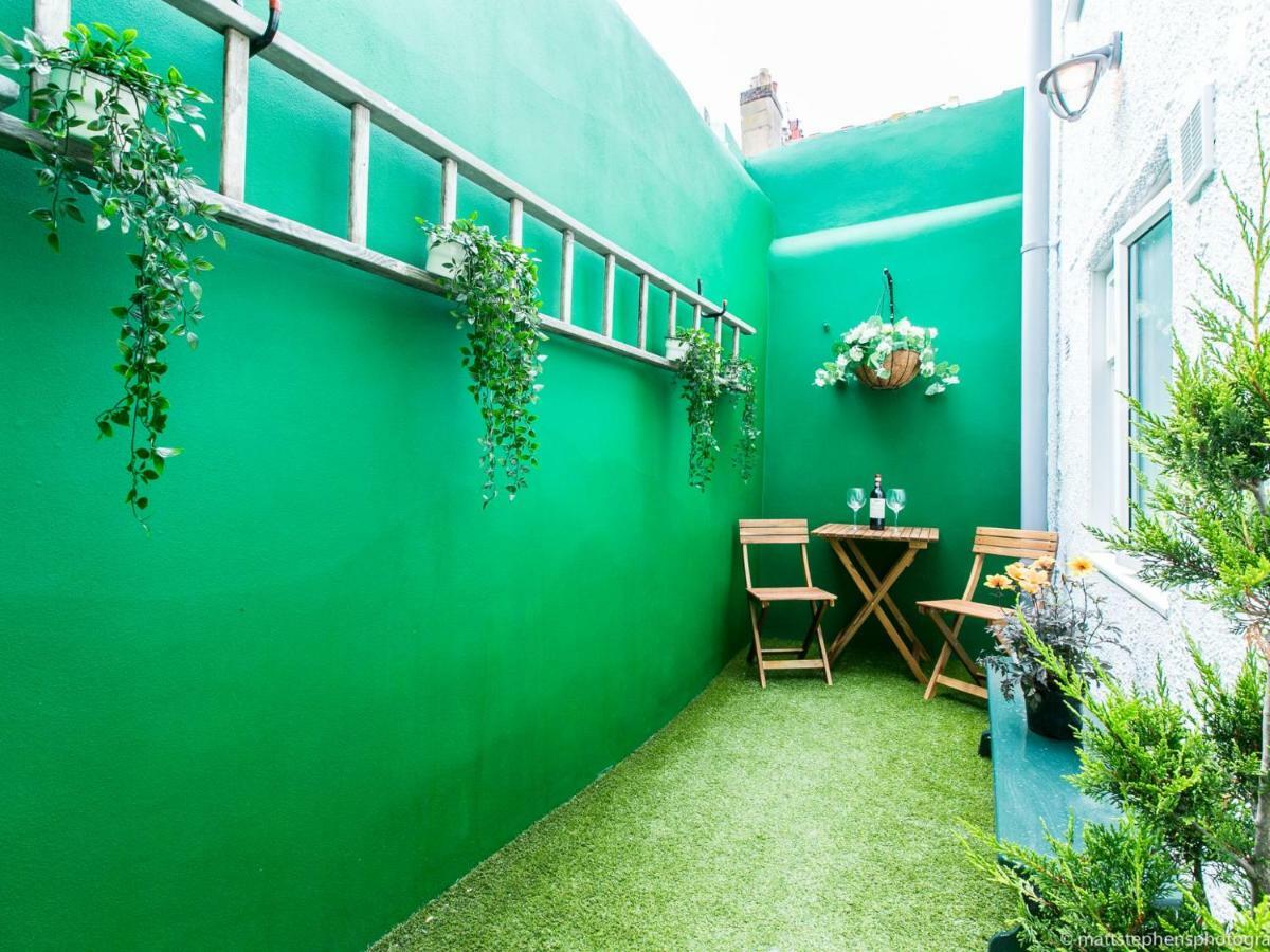 Exquisite 3Bdr Botanical Oasis In Central Brighton Exterior photo