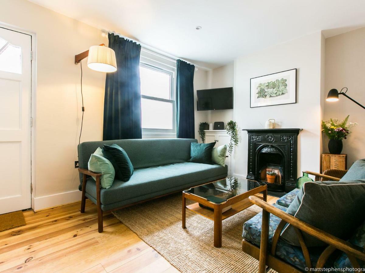 Exquisite 3Bdr Botanical Oasis In Central Brighton Exterior photo