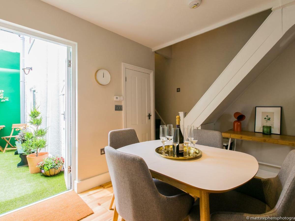 Exquisite 3Bdr Botanical Oasis In Central Brighton Exterior photo
